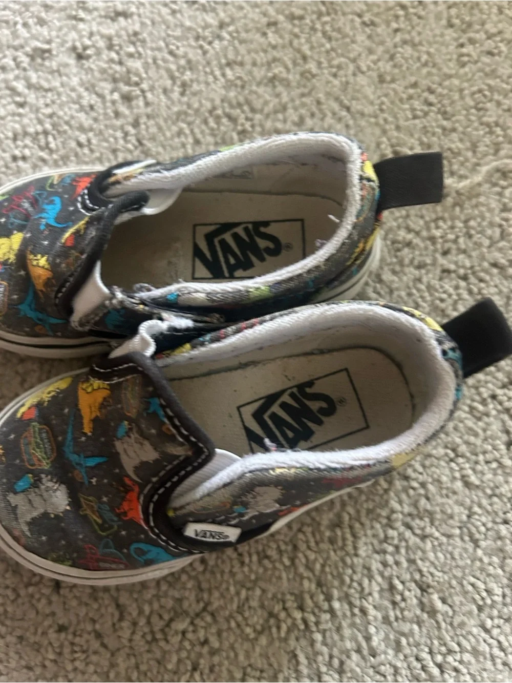 Toddler boy size 5